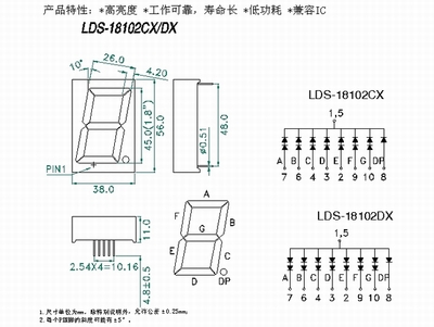 LDS-18102CXDX