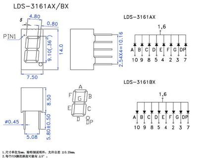 LDS-3161AXBX