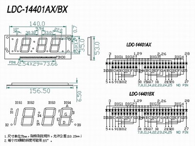 LDC-14401AXBX