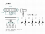 LDA-B7ZX