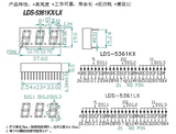 LDS-5361KXLX