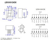 LDS-5161CXDX