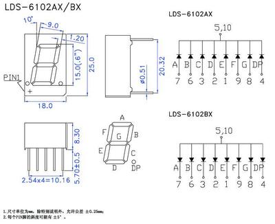 LDS-6102AXBX