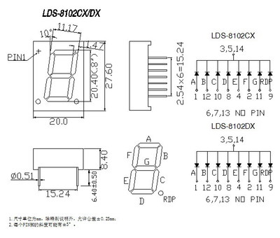 LDS-8102CXDX